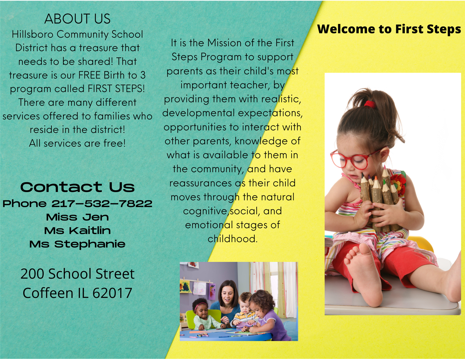brochure